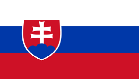 flaga słowacka