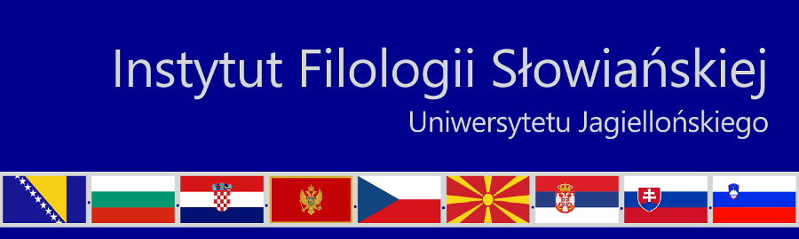 Instytut Filologii Słowiańskiej